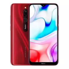 Xiaomi Redmi 8 3gb 32gb Vermelho Rubi Bom Celular Trocafone