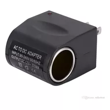 Adaptador De Corriente Ac/dc 110 Voltios A 12 Voltios 500 Ma