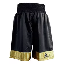 Short adidas De Boxe Masculina Preta