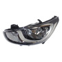 Farola Hyundai I25 Sedan Manual Izquierda 2012 - 2015 Hyundai 