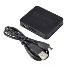 Splitter Hdmi 1x2