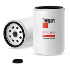 Filtro De Combustible Fleetguard Ff5052 Cummins 6ct / Isb6