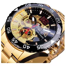 Reloj Casual De Negocios Para Hombre Simple Fashion-a1088