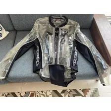 Capa Protetora Chuva Alpinestars Para Macacão