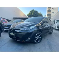 Toyota Yaris 1.5 Xls 2019 Aut Teto Solar