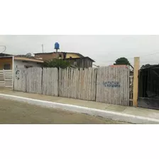 Vendo Terreno En San Vicente Manabi