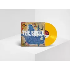 The Smile - 2x Lp A Light For Attracting Attention Vinil Amarelo