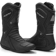 Bota Motociclista Couro Legitimo Speed Acero Low Lançamento