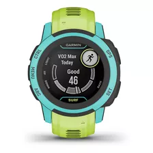 Reloj Smartwatch Garmin Instinct 2s Edición Surf Waikiki 