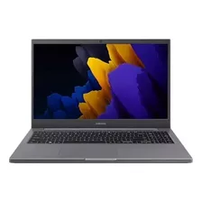 Notebook Samsung Book I5 8gb 256gb Ssd 15,6'' W11 Cor Cinza