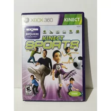 Kinect Sports Xbox 360 