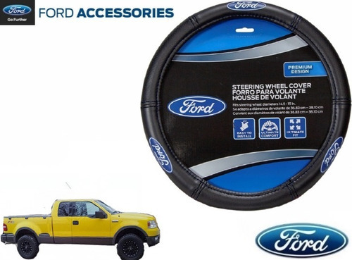 Funda Cubre Volante Ford F 150 4.2 2005 A 2008 Original Foto 2