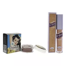 Sombra De Ojos Mineral The Balm Shimmering Overshadow