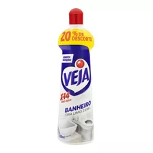 Veja X14 Tira Limo Limpador Banheiro Squeeze 500ml