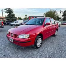 Volkswagen Polo Classic 2007 1.6 Trendline