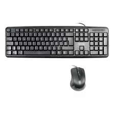 Teclado Tecmaster Tm Km3353 Open Box