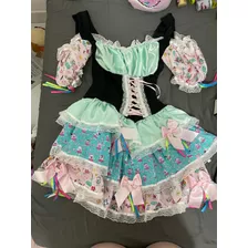 Vestido De Festa Junina