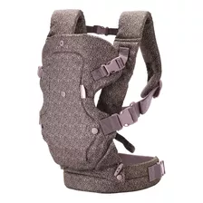 Cangurera Infantino Flip 4-1 Convertible Leopardo