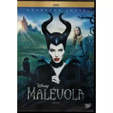 Dvd Malévola Lacrado 