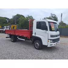 Vw 11.180 Delivery Carroceria Metal 