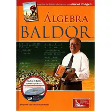 Algebra Baldor Septima Reimpresion Tapa Dura Cd Incluido