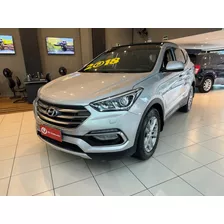 Hyundai Santa Fé 3.3l 4wd 4p. Gasolina 2018