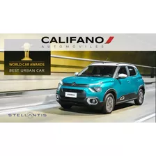 Citroën C3 Live Pack 1.0 Mt Entrega Inmediata 2024 0km