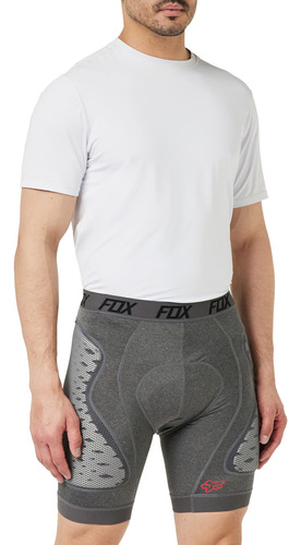 Foto de Fox Racing Pantalon Corto De Motocross Titan Race Para Hombr