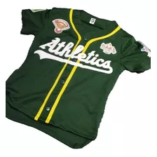 Camisetas De Beisbol Confeccion