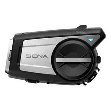 Intercomunicador Para Motos Sena 50c-01 Color Black