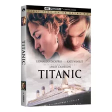 Titanic 1997(2023) En 4k Uhd Bd50. Dolby Atmos 7.1