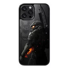 Funda Diseño Para Samsung De Halo Videojuego #9