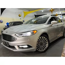 Ford Fusion Hybrid 2018