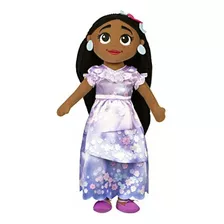 Disney Encanto Isabela Madrigal - Muñeca Musical De Peluch. Color Muñeca De Peluche Isabela