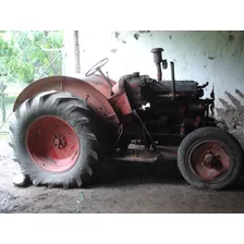 Tractor Hanomag 45 Año 1946 Para Restaurar O Repuestos