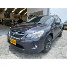 Subaru Xv 2.0 At 4x4 Modelo 2012