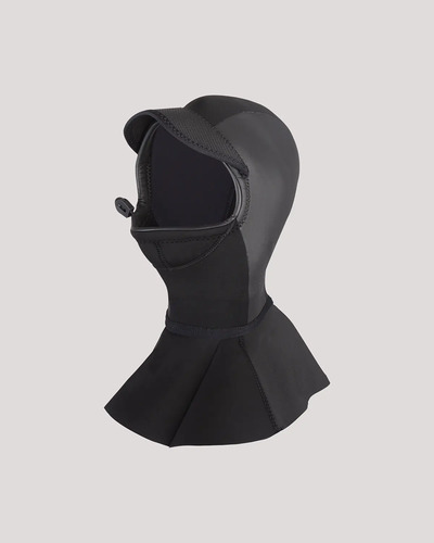 Capucha Neoprene Larga Cuello Thermoskin 3,5 Mm Buceo Surf