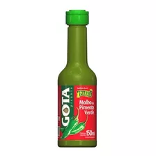 Molho De Pimenta Verde Gota 150 Ml - Kit Com 4