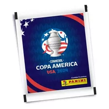 Conmebol Copa América Usa 2024 - Kit Con 10 Sobres