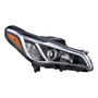 Faro Niebla Hyundai I10 12-14 C/base S/foco Lh Aldo