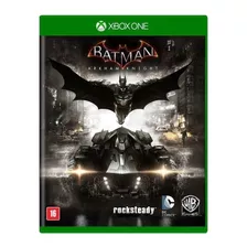 Batman: Arkham Knight Arkham Standard Edition Warner Bros. Xbox One Físico