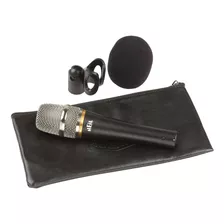 Microfono De Mano Dinamico Heil Sound Pr-20ut