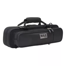 Protec Funda Max Flauta (pie B O C) - Negro, Modelo Mx308