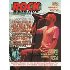 Rock Brigade 86 Alice In Chains Stp Krisiun Rage Against