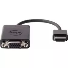 Cabo Adaptador Hdmi Para Vga Dell 1920x1080 470 Semi Novo