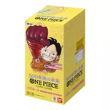 One Piece Tcg Booster Box (caja) Op-07 Japonesa Original