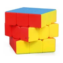 Cubo Mágico Cúbico De 3x3x3 Piezas Moyu Para Competitivo