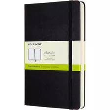 Libreta Moleskine 13 X 21 T/d 240 Hojas (19172)