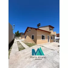 Venta Duplex En Mar Del Tuyu, Amplias Y Luminosas Unidades A Estrenar, Calle 63 Nro. 648, La Costa