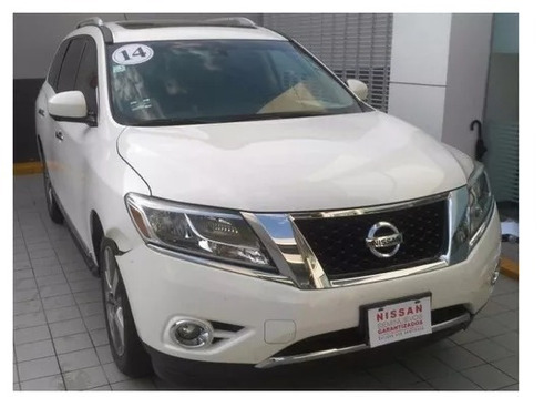 Led Luz Baja 3800lm H11 6000k Nissan Pathfinder 2013 A 2016 Foto 6